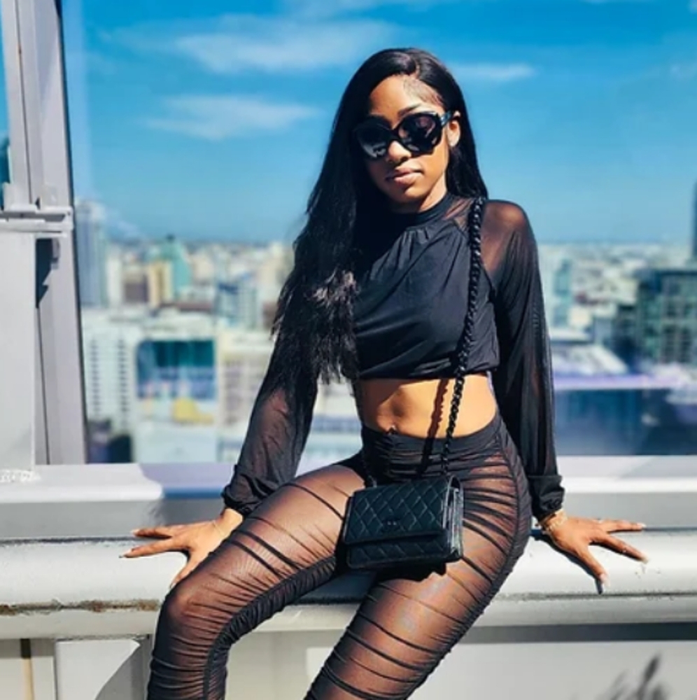 Sexy 2 piece set